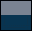 azul marino orion-gris humo